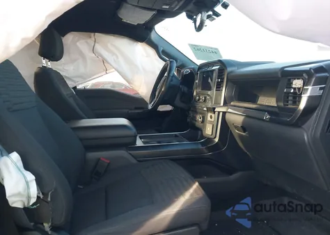 2022 Ford F-150 Xl z USA, uszkodzony, nr VIN 1FTEW1CP7NFA10838